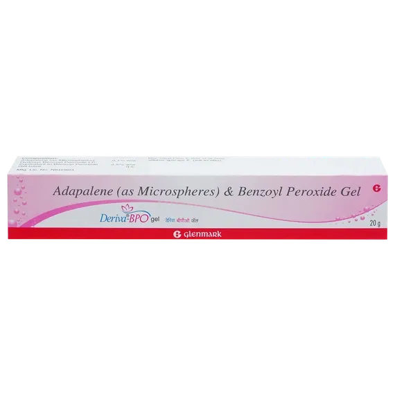 deriva bpo gel 20 gm
